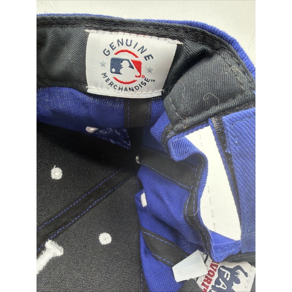 Los Angeles Dodgers Adult OSFA adjustable hat by Fan Favorite MVP style - Picture 12 of 13